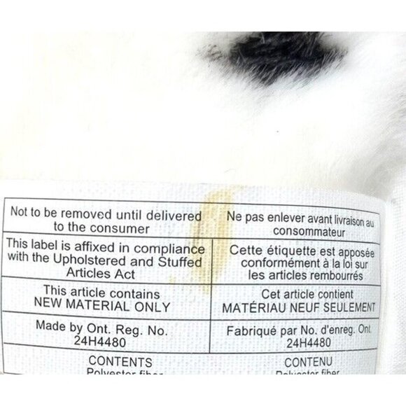 RARE 101 Dalmatians Plush Heart Picture Frame PLAYS YOUR RECORDING -TESTED WORKS - Picture 14 of 14